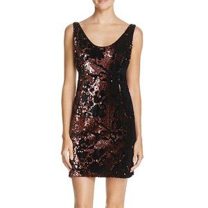 milly minis sequin dress